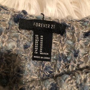 Forever 21 Tops - BELLE SLEEVE SWEATER Forever 21 Tops - BELLE SLEEVE SWEATER